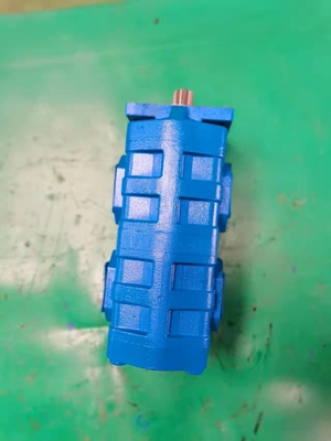 CBGJ2063+2063 2+2 14R CBGJ Original Gear Pump Ferro Aluminio Acciaio inossidabile
