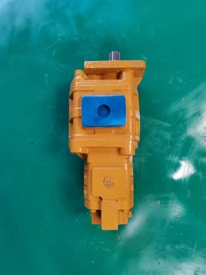 CBGJ2100+1010-XFR CBGJ pompa a doppia marcia per macchine e veicoli di ingegneria