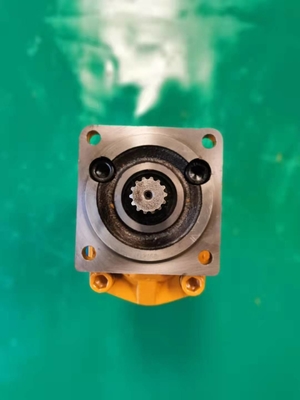 CBGJ2100+1010-XFR CBGJ pompa a doppia marcia per macchine e veicoli di ingegneria