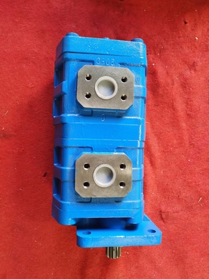 CBGJ2080+208014T L 2+2 CBGJ pompa a doppia marcia per macchine e veicoli
