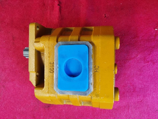 CBGJ3100A 6T CBGJ pompa di ingranaggio originale singola per macchine e veicoli di ingegneria
