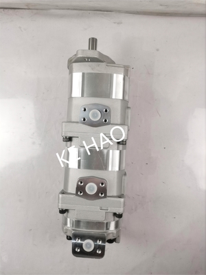 705-55-24130 Pompa di trasmissione Komatsu GD605A GD655A WA100 WA100SS WA100SS WA120 WA120L WR11 WR11SS