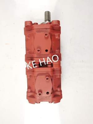 Pompa a ingranaggi NABCO-15T L C-4 50-50 Komatsu GD605A GD655A WA100 WA100SS WA100SSS WA120 WA120L WR11 WR11SS