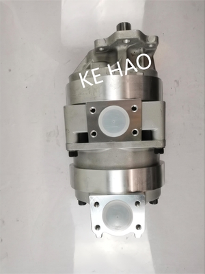 705-53-42010 Pompa a ingranaggi KOMATSU GD605A GD655A WA100 WA100SS WA100SSS WA120 WA120L WR11 WR11SS