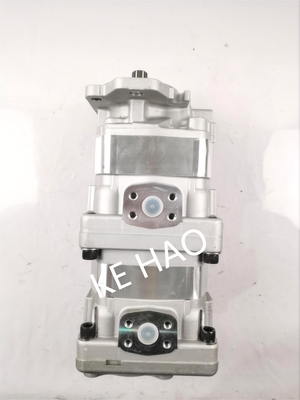 705-51-30580 Pompa di trasmissione Komatsu GD605A GD655A WA100 WA100SS WA100SS WA120 WA120L WR11 WR11SS