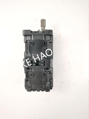 Pompa a ingranaggi NABCO 31+16 L 12T Komatsu GD605A GD655A WA100 WA100SS WA100SSS WA120 WA120L WR11 WR11SS