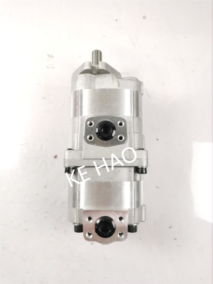 SAL1-28+(U)25 Komatsu Gear Pump GD605A GD655A WA100 WA100SS WA100SS WA120 WA120L WR11 WR11SS