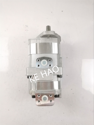 SAL2-40+50 Pompa di trasmissione Komatsu GD605A GD655A WA100 WA100SS WA100SSS WA120 WA120L WR11 WR11SS