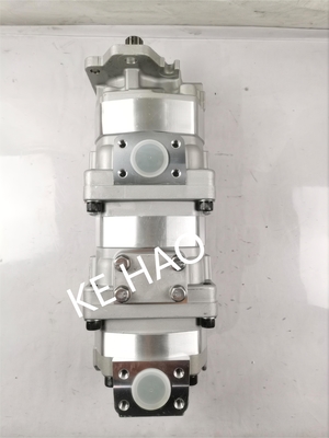 705-56-34130 Pompa a ingranaggi KOMATSU GD605A GD655A WA100 WA100SS WA100SSS WA120 WA120L WR11 WR11SS