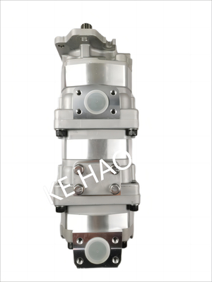 705-56-34130 Pompa a ingranaggi KOMATSU GD605A GD655A WA100 WA100SS WA100SSS WA120 WA120L WR11 WR11SS
