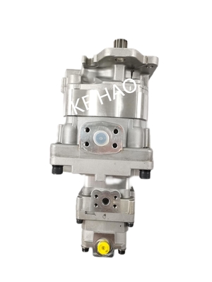 705-56-34690 Pompa di trasmissione Komatsu GD605A GD655A WA100 WA100SS WA100SS WA120 WA120L WR11 WR11SS