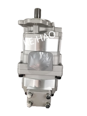 Escavatore 705-52-30280 Pompa a ingranaggi Komatsu GD605A GD655A WA100 WA100SS WA100SSS WA120 WA120L WR11 WR11SS