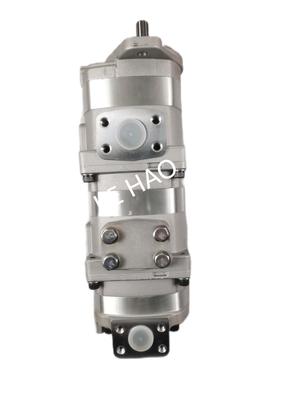Sicurezza 705-55-24110 Pompa di trasmissione Komatsu GD605A GD655A WA100 WA100SS WA100SS WA120 WA120L WR11 WR11SS