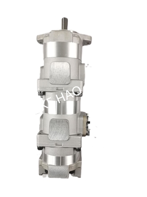 705-55-24110 Pompa di trasmissione Komatsu GD605A GD655A WA100 WA100SS WA100SS WA120 WA120L WR11 WR11SS