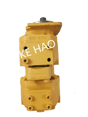 602D 127-90+36 17TL Pompa di trasmissione Komatsu GD605A GD655A WA100 WA100SS WA100SSS WA120 WA120L WR11 WR11SS