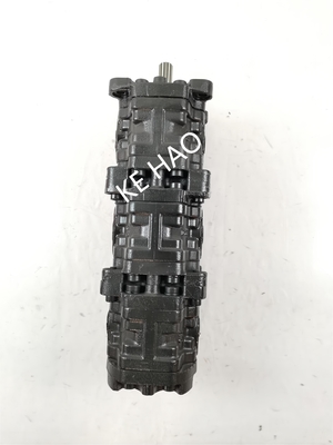NABCO13T-76MM+76MM+76MM R Pompa idraulica GD605A GD655A WA100 WA100SS WA100SSS WA120 WA120L WR11 WR11SS