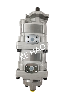 705-56-34550 Pompa idraulica Komatsu GD605A GD655A WA100 WA100SS WA100SS WA120 WA120L WR11 WR11SS