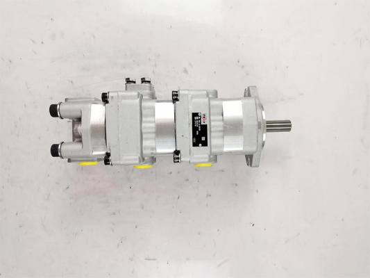 Pompa per equipaggiamento di scavo Komatsu 705-41-08001 Macchina n. PC20-6