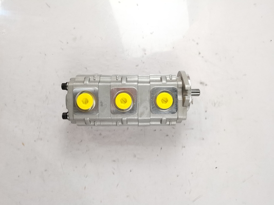 KRP4-12+12C 10 denti KUBOTA TANDEM Scavatore pompe idrauliche