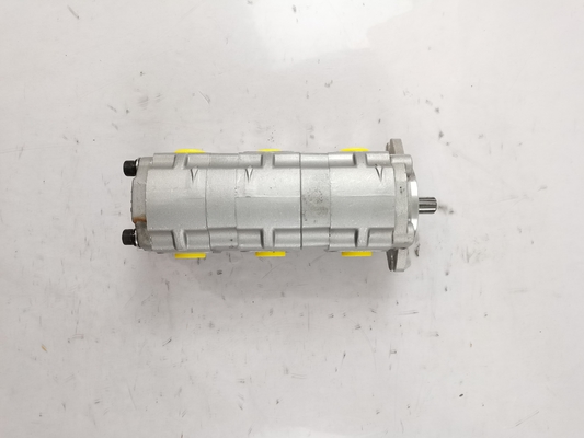 KRP4-12+12C 10 denti KUBOTA TANDEM Scavatore pompe idrauliche