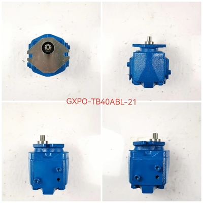 GXP0-TB40ABL-21-3 Pompa idraulica per ingranaggi GXP0-A0C30ABL-20 GXPO-B0D23WLTB-10AB-20-970-0