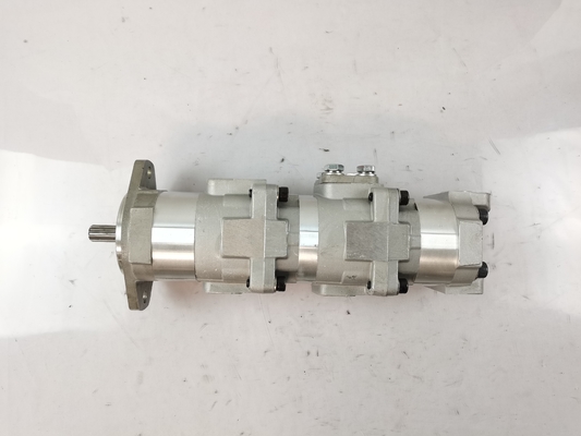 705-55-13020 PESO di KOMATSU Crane Gear Pump LW100 SAL25+6+22: 14.352kgs
