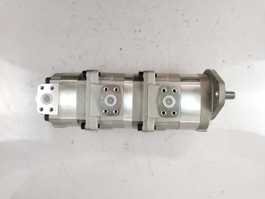 705-55-13020 PESO di KOMATSU Crane Gear Pump LW100 SAL25+6+22: 14.352kgs