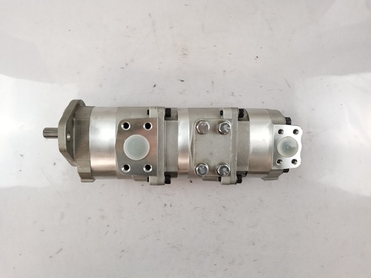 705-55-13020 PESO di KOMATSU Crane Gear Pump LW100 SAL25+6+22: 14.352kgs
