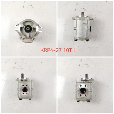 KRP4-27 10T L Gear Pump Originale Kayaba Gear Pump / Pompa idraulica