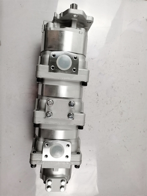 705-55-34181 Pompa idraulica per Komatsu WA350-3A-S WA380-3 WA350-3-X WA350-3A WA350-3-H WA350-3A-SN