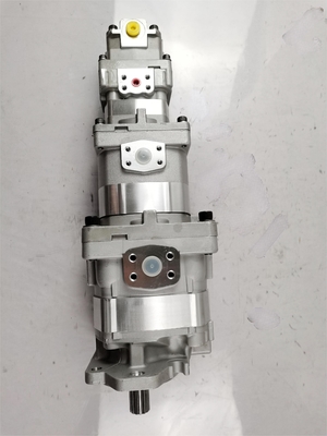 705-56-36082 Komatsu Loader pompa idraulica WA250-5 WA250-6 WA250PZ-6 WA320-5