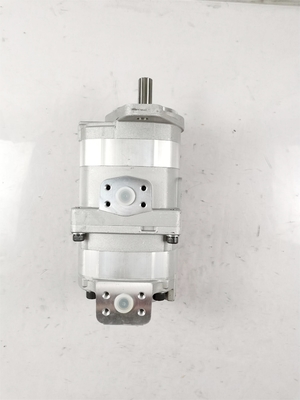 705-52-20010 Pompa di ingranaggi idraulici Komatsu 705-54-20010 Per escavatore Komatsu PC40-3