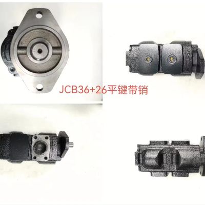 Parker 7029530002 Pompa idraulica ad ingranaggi ferro fuso ad alta pressione 1 anno di garanzia