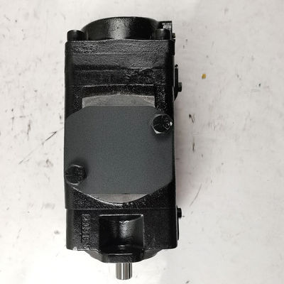 Pompa di ingranaggi idraulici JCB ATUS67CBASB25B14B223R03B100 in ghisa 1 anno di garanzia