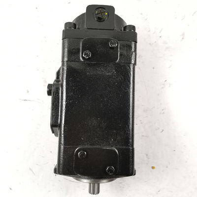 Pompa di ingranaggi idraulici JCB ATUS67CBASB25B14B223R03B100 in ghisa 1 anno di garanzia