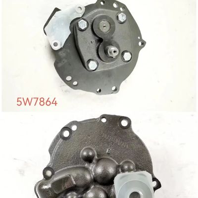 Vertical Hydraulic Gear Pump with One Year Warranty for Industrial Applications and Vertical Installation