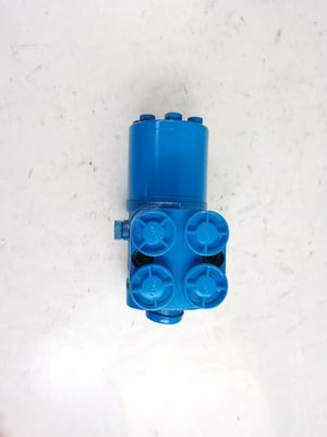 Hydraulic Gear Pump with 100BAR Operating Pressure 2 HP Max Horsepower and 2 Stages for Heavy Machines