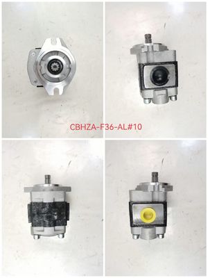 Pompa ad ingranaggi idraulica ad alte prestazioni CBHZA-F36-ALΦ10-4 con potenza 11KW, portata 1060 lpm e pressione 160kPa-250kPa
