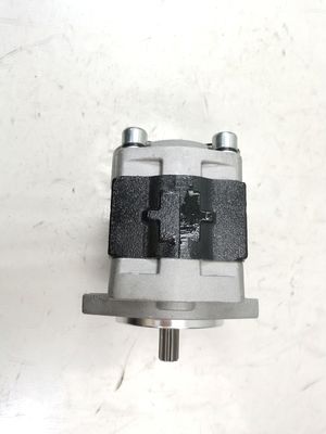 Pompa a ingranaggi idraulica in acciaio con 9 denti, potenza 11KW e pressione 160KG-250KG per applicazioni industriali