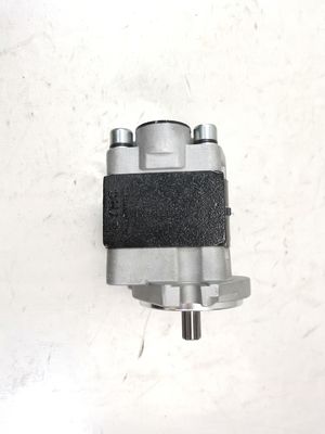 Pompa a ingranaggi idraulica in acciaio con 9 denti, potenza 11KW e pressione 160KG-250KG per applicazioni industriali