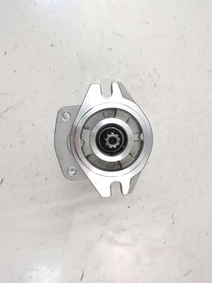 Pompa a ingranaggi idraulica in acciaio con 9 denti, potenza 11KW e pressione 160KG-250KG per applicazioni industriali