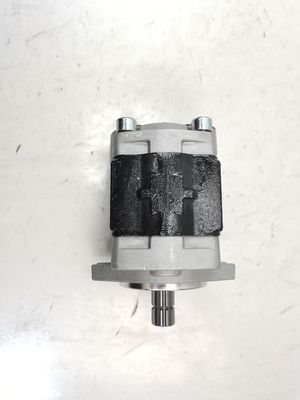 CBHZ-F40-AL1Φ13 Materiali in lega di ferro e alluminio Pompa a ingranaggi idraulica con 13 denti, potenza 11KW e pressione 160KG-250KG per applicazioni industriali