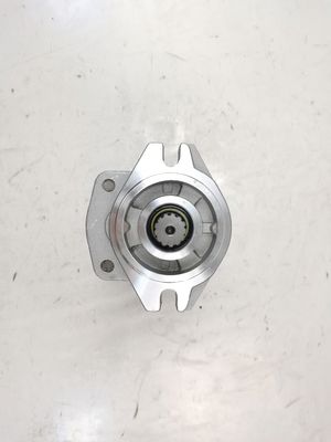 CBHZ-F40-AL1Φ13 Materiali in lega di ferro e alluminio Pompa a ingranaggi idraulica con 13 denti, potenza 11KW e pressione 160KG-250KG per applicazioni industriali