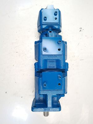 GXP10-100+90+(05)63-R per l'America Parker GXP10 GXP1 GXP0 GXPP GXP05 Serie GXP2 Materiale in lega di alluminio Un anno di garanzia carica ruote 85ZA 85ZIV 90ZIV Pompa a ingranaggi / pompa a velocità variabile