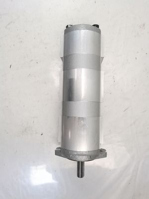 Pompa ad ingranaggi idraulica ad alte prestazioni KHP4-14+14+10CD con potenza di 11KW, portata di 1060 lpm e pressione di 160kPa-250kPa, parti idrauliche per macchine agricole