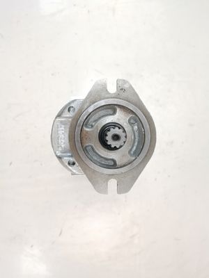 Pompa ad ingranaggi idraulica ad alte prestazioni KHP4-14+14+10CD con potenza di 11KW, portata di 1060 lpm e pressione di 160kPa-250kPa, parti idrauliche per macchine agricole