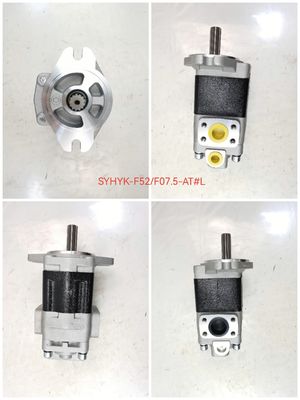 SYHYK-F52+F07.5-ATΦL Hydraulic Gear Pump Steering device  Replacement Spare Parts  used in Construction Machinery