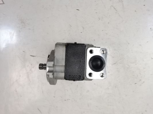 Pompa a ingranaggi idraulica SGP1-25-AFΦ10 di alta qualità - Serie SGP - Ricambi di ricambio per Komatsu Kawasaki utilizzati in macchinari edili