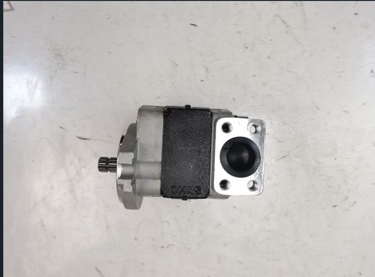 Pompa a ingranaggi idraulica SGP1-25-AFΦ10 di alta qualità - Serie SGP - Ricambi di ricambio per Komatsu Kawasaki utilizzati in macchinari edili