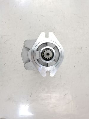 Pompa a ingranaggi esterni a media e alta pressione SYHYK-F60+F08-A1TΦL  Pompa idraulica  Ricambi di ricambio per Komatsu Kawasaki utilizzati in macchinari pesanti